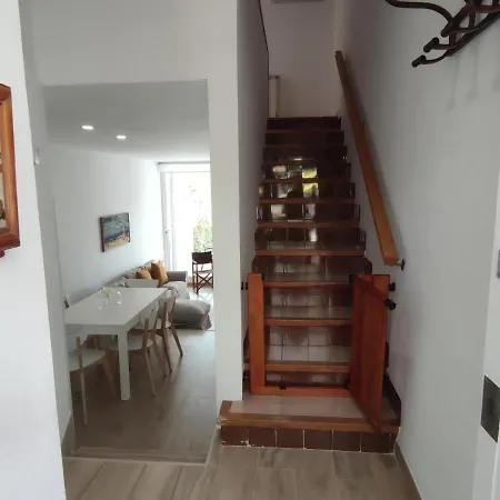 Casa Adosada En Con Piscina Comunitaria Y Vistas Al Mar - Es-209-62 Hébergement de vacances *