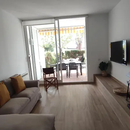 Ferienhaus Casa Adosada En Con Piscina Comunitaria Y Vistas Al Mar - Es-209-62