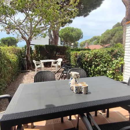 Ferienhaus Casa Adosada En Con Piscina Comunitaria Y Vistas Al Mar - Es-209-62