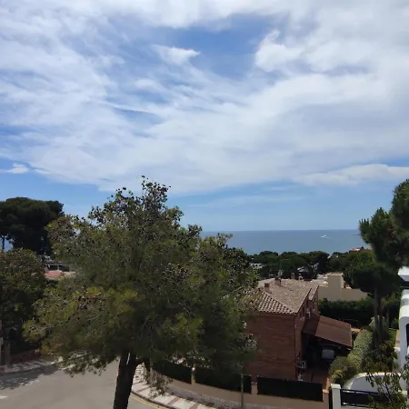 Ferienhaus Casa Adosada En Con Piscina Comunitaria Y Vistas Al Mar - Es-209-62
