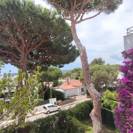 Casa Adosada En Con Piscina Comunitaria Y Vistas Al Mar - Es-209-62 Castell-Platja d’Aro