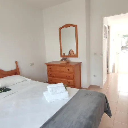 Casa Adosada En Con Piscina Comunitaria Y Vistas Al Mar - Es-209-62 Ferienhaus