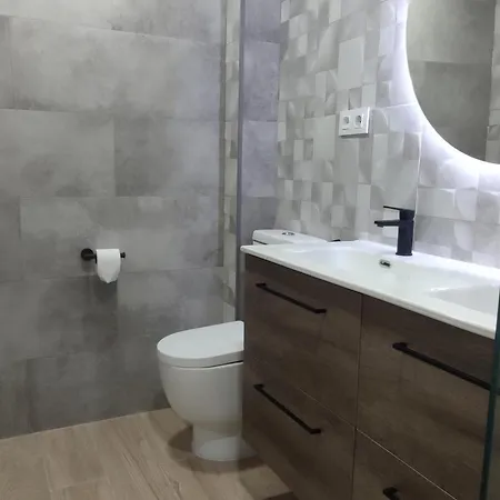 Casa Adosada En Con Piscina Comunitaria Y Vistas Al Mar - Es-209-62 Ferienhaus *